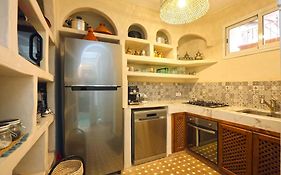 Riad El Khir En Centre Ville Rooftop Et Bassin