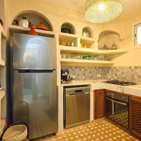 Riad El Khir En Centre Ville Rooftop Et Bassin Marrakesh Exterior photo
